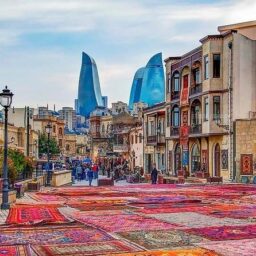 7 nights/8 days Baku, Shahdag, Gabala & Sheki