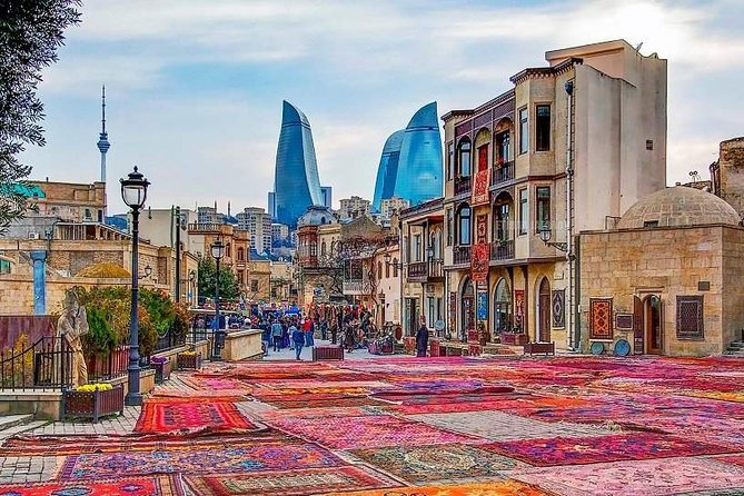 7 nights, 8 days Azerbaijan Tour Package