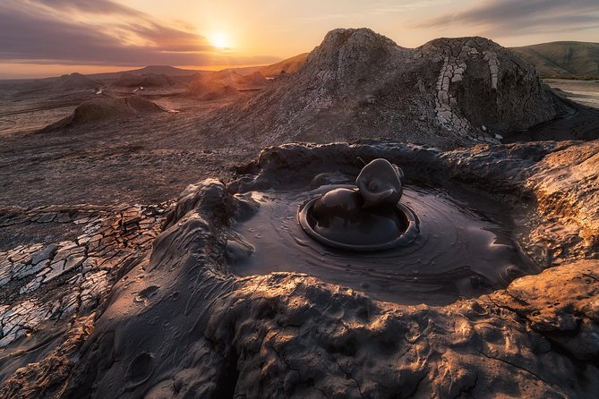 Full day Qobustan and Absheron Peninsula tour