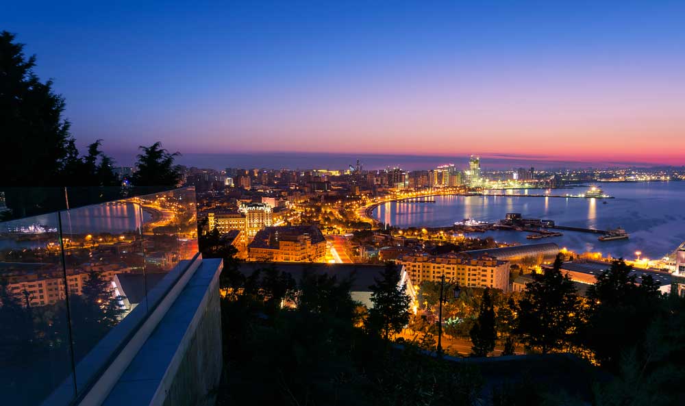 Discovering Baku Highland Park and Martyrs’ Lane: A Journey Through Nature and History