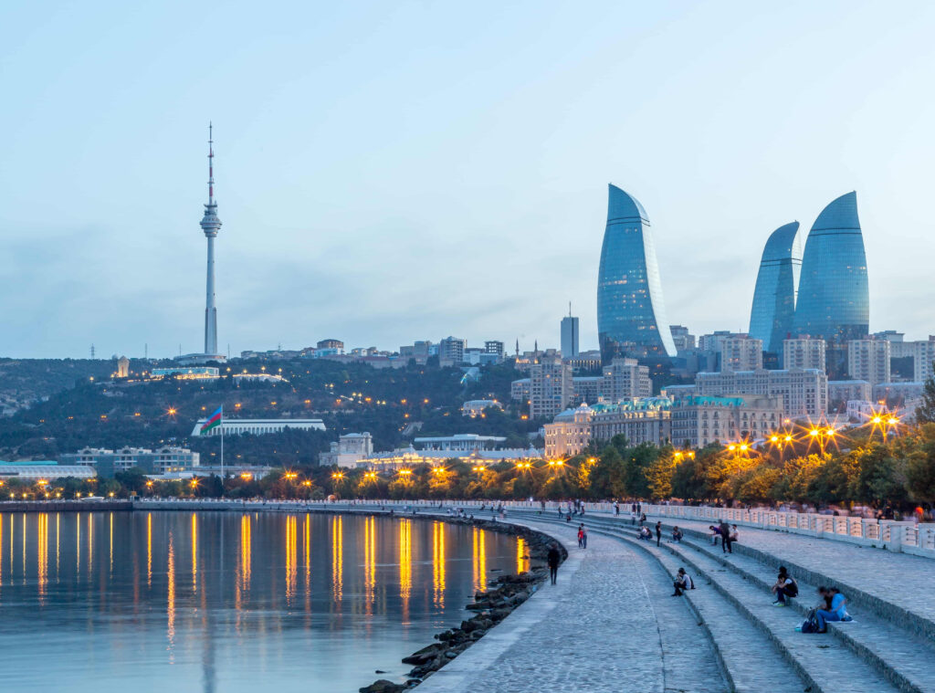 Half day Baku sightseeings tour