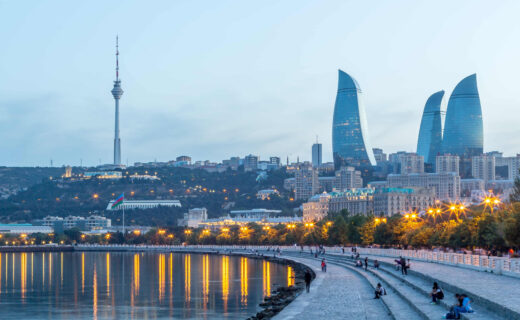 Half day Baku sightseeings tour