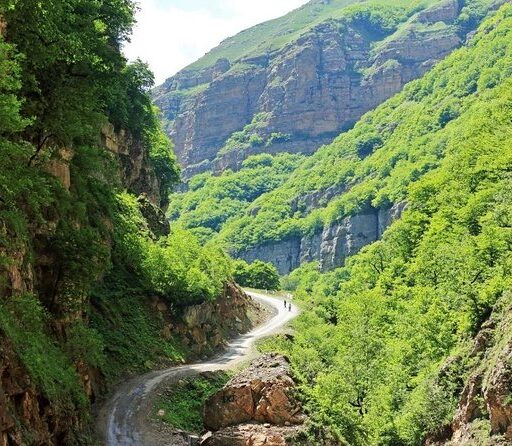 9 nights, 10 days Azerbaijan Tour Package