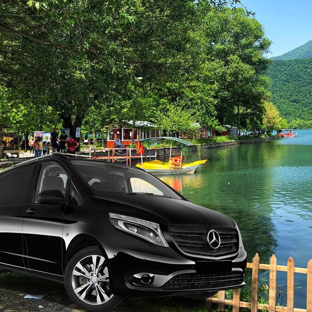 Baku-Gabala Transfer