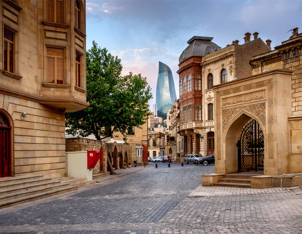 Discovering Baku Old City: A Journey Through Time