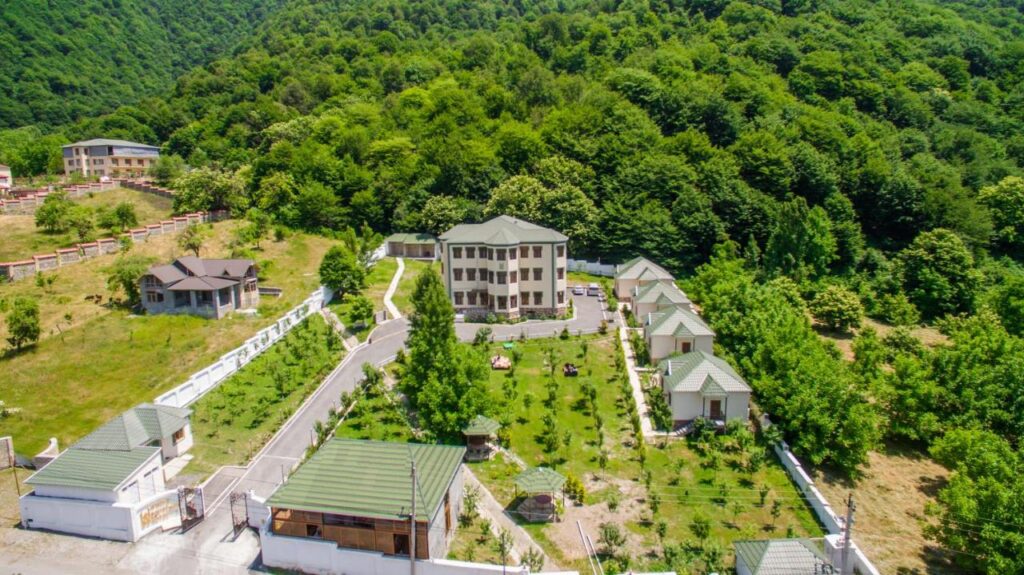 8 nights, 9 days Azerbaijan Tour Package